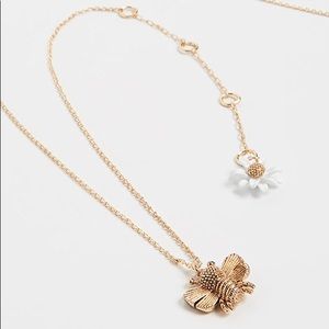 ❗️LAST ONE❗️Kate Spade All the Buzz Bee Necklace